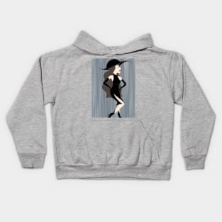 Strike a Pose Kids Hoodie